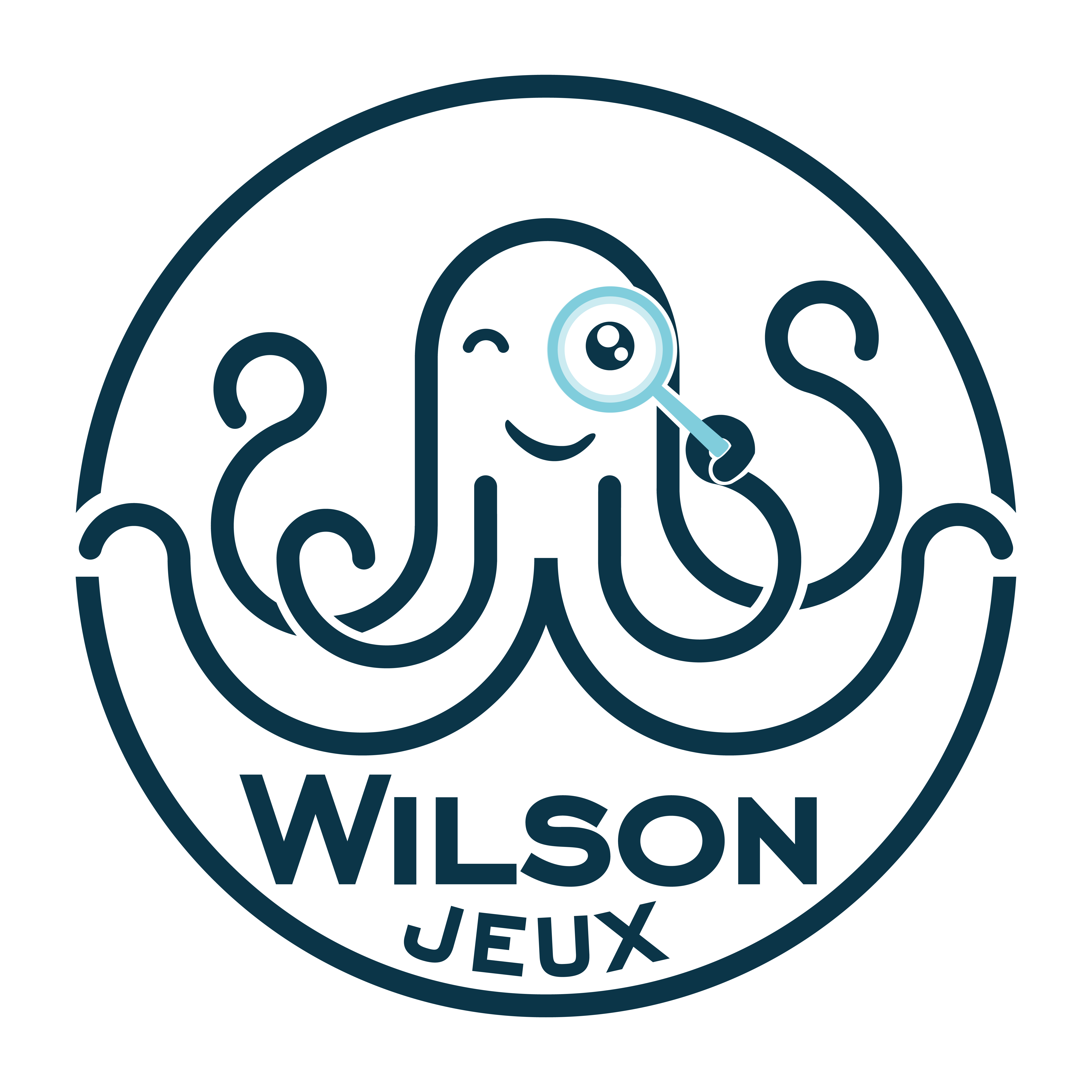 Logo de l'Editeur du jeu